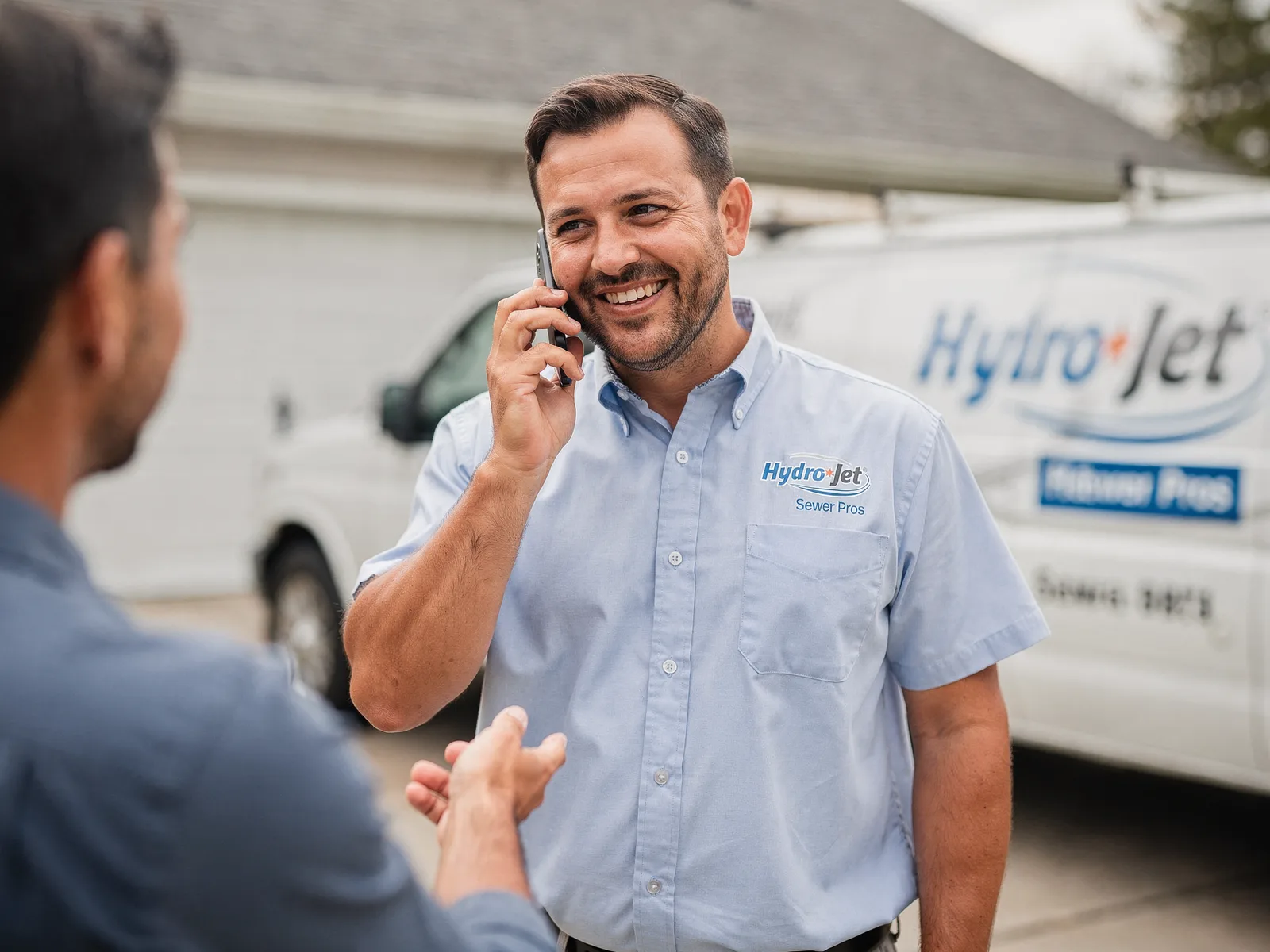 Hydro Jetting Embarrass, WI FAQs